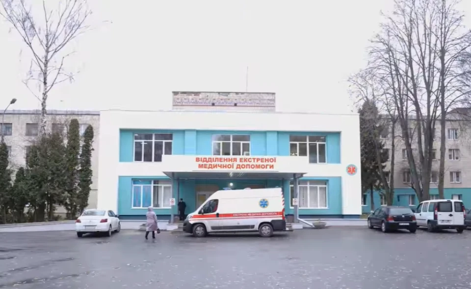 лікарня-Тернопіль