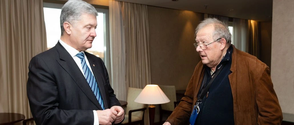 Порошенко