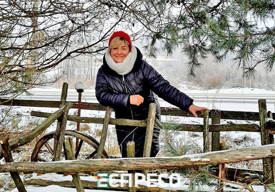 Ярина Коваль. Різдво