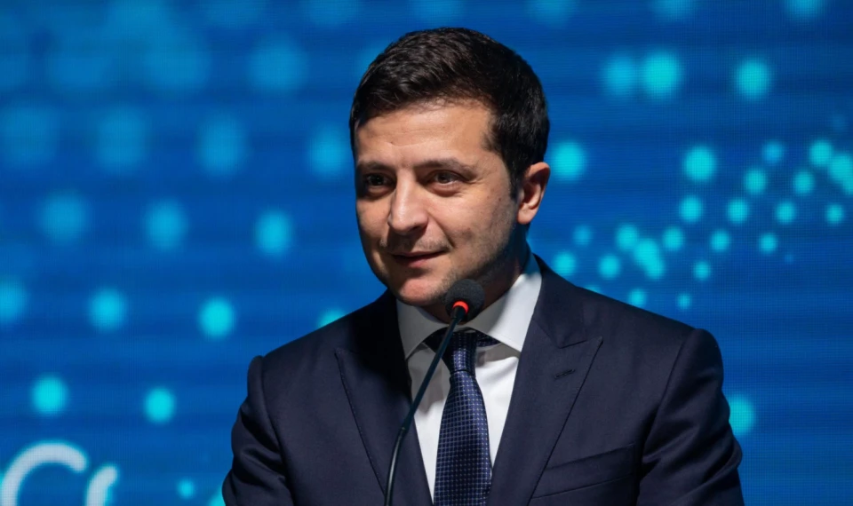 Володимир Зеленський