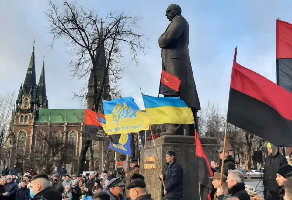 віче Бандери
