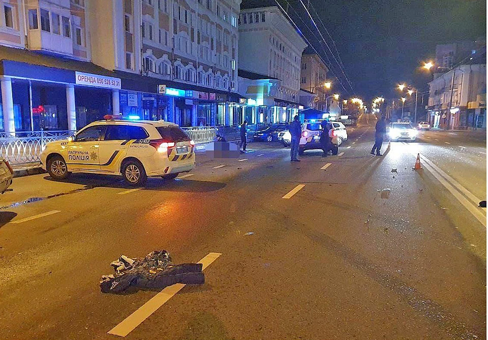 ДТП у РІвному