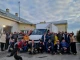 Вантажівка для збору речей