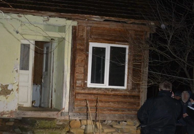 Вбивство