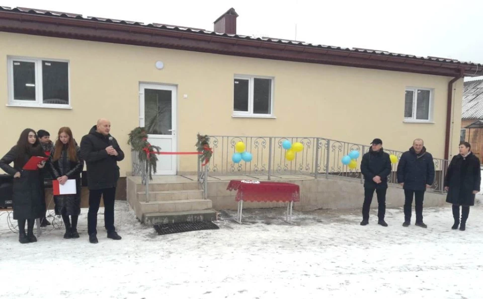 відкриття туалету