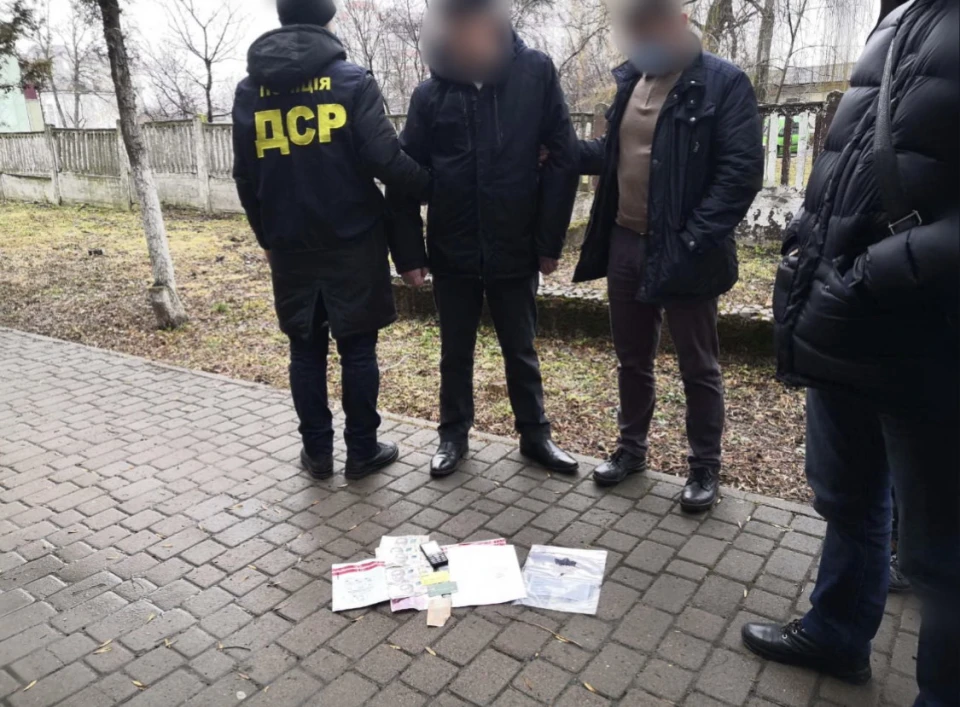 хабар на Прикарпатті