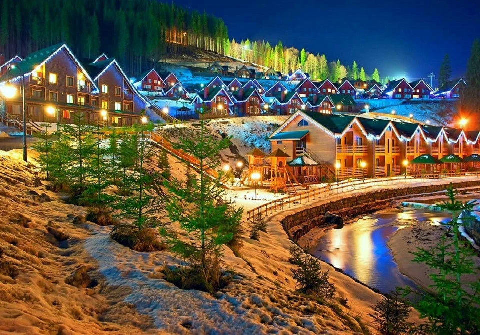 Буковель