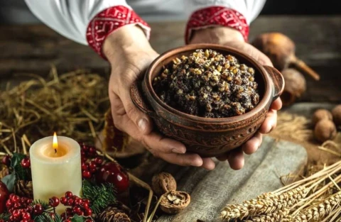 кутя-Різдво