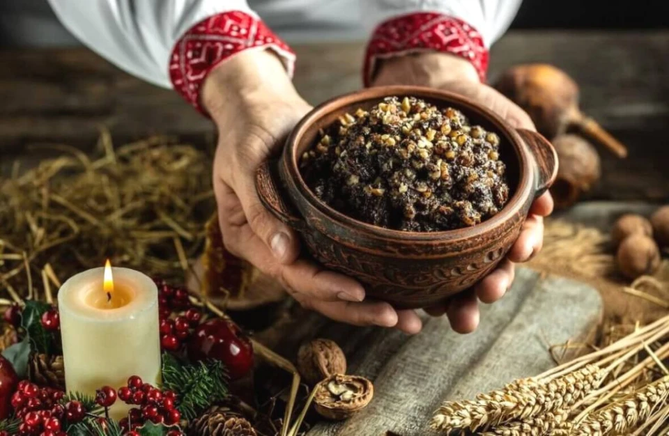 кутя-Різдво