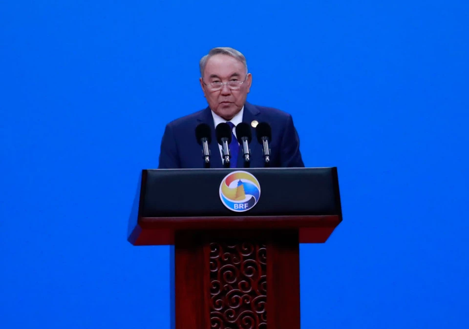 Нурсултан Назарбаєв