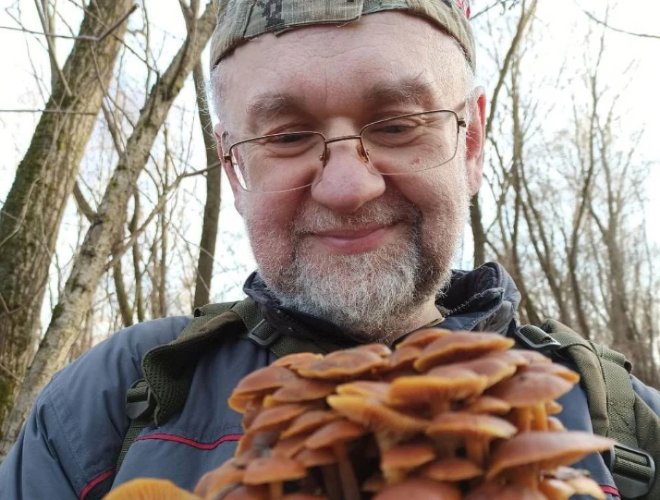 Єшкілєв-гриби