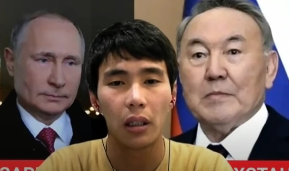 Заманбек Тлеулієв