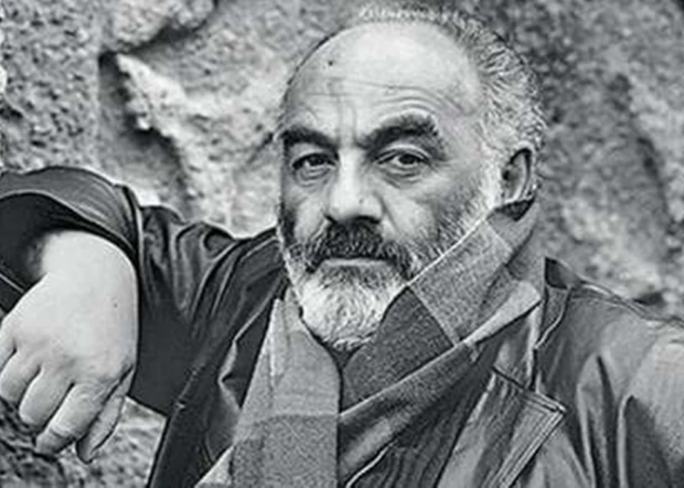 Сергій Параджанов