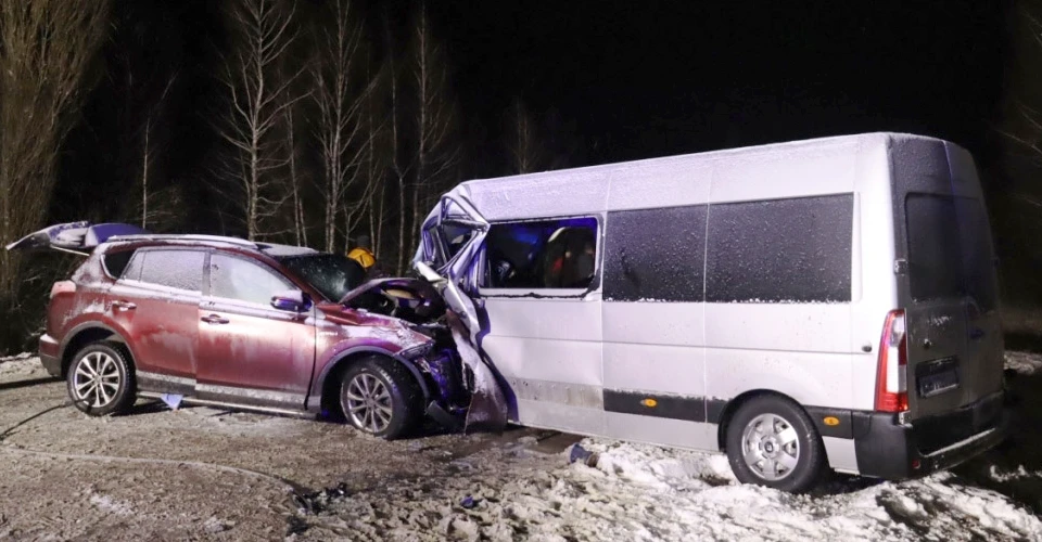 ДТП на Чернігівщині
