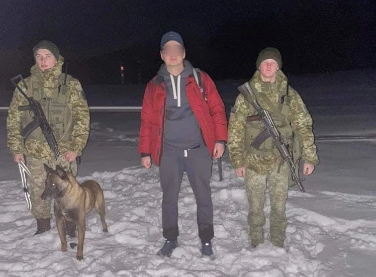 нелегал на закарпатті