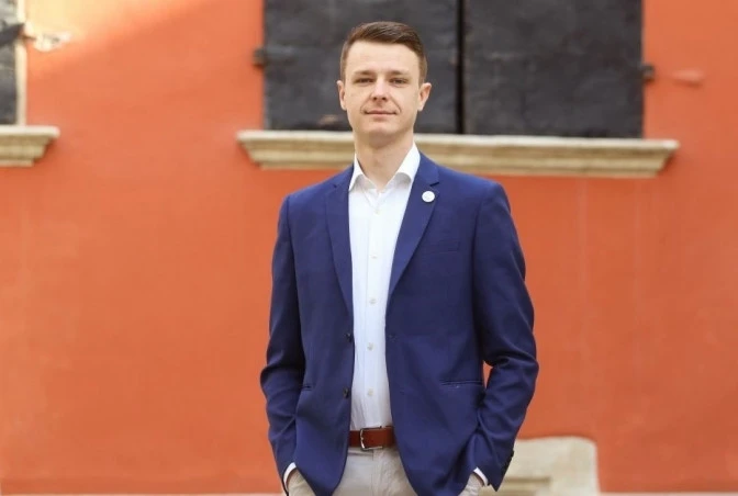 Роман Старецький