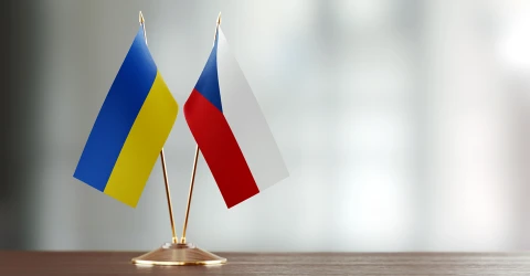 Чехія Україна