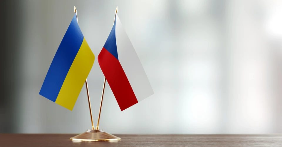 Чехия Украина
