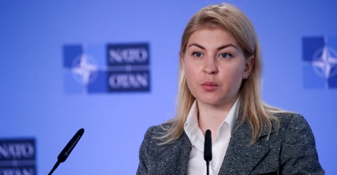 Ольга Стефанишина