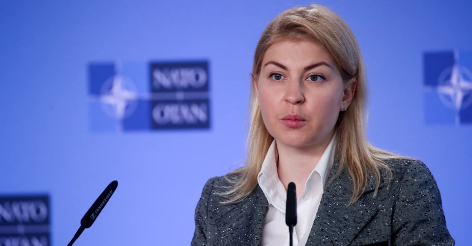 Ольга Стефанішина
