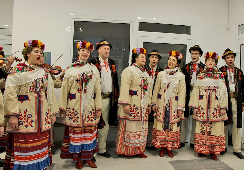 хор "Верховина"