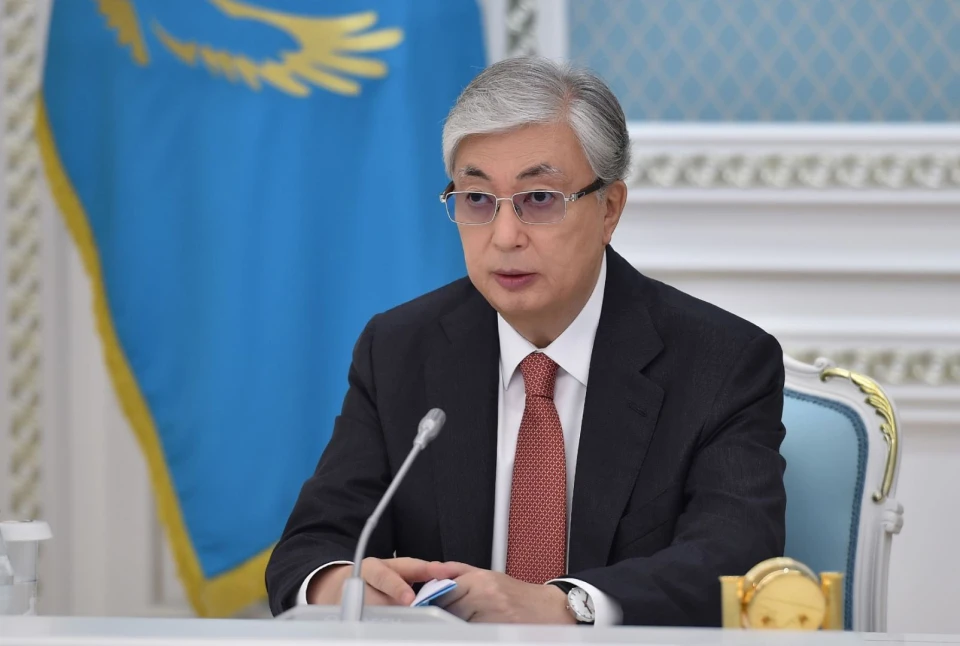 Токаєв
