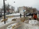 Вул. Бандери знову розрили