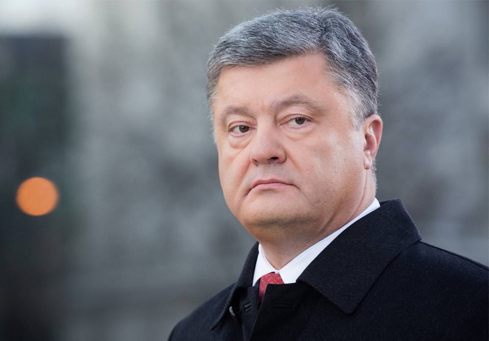Петро Порошенко
