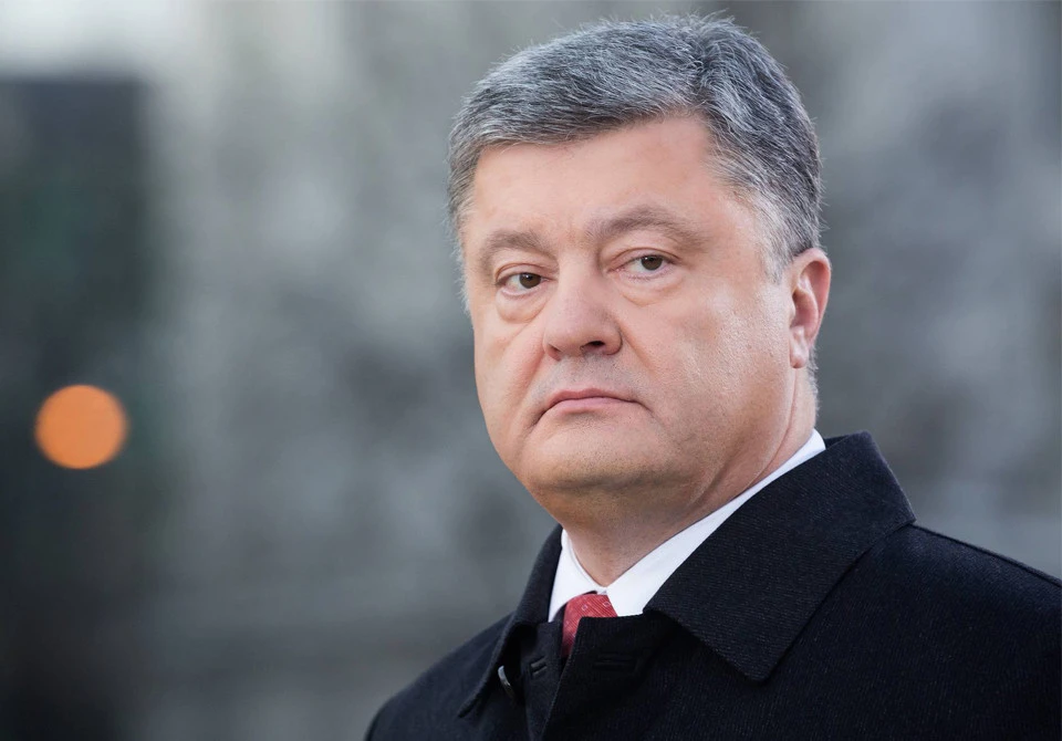 Петро Порошенко