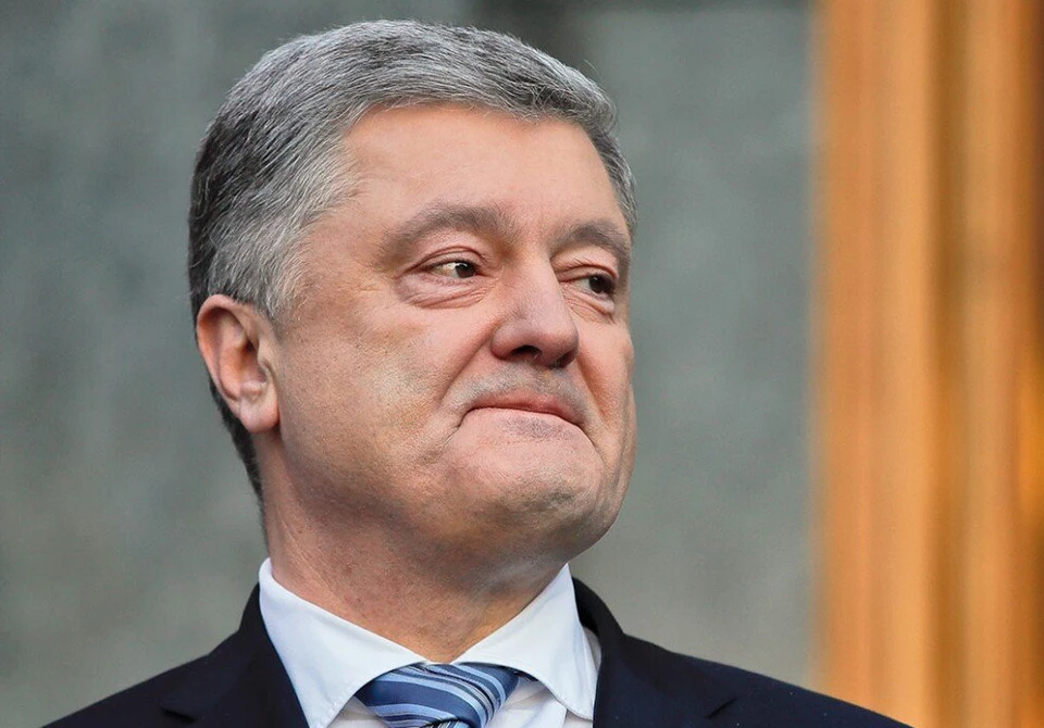 Петро Порошенко
