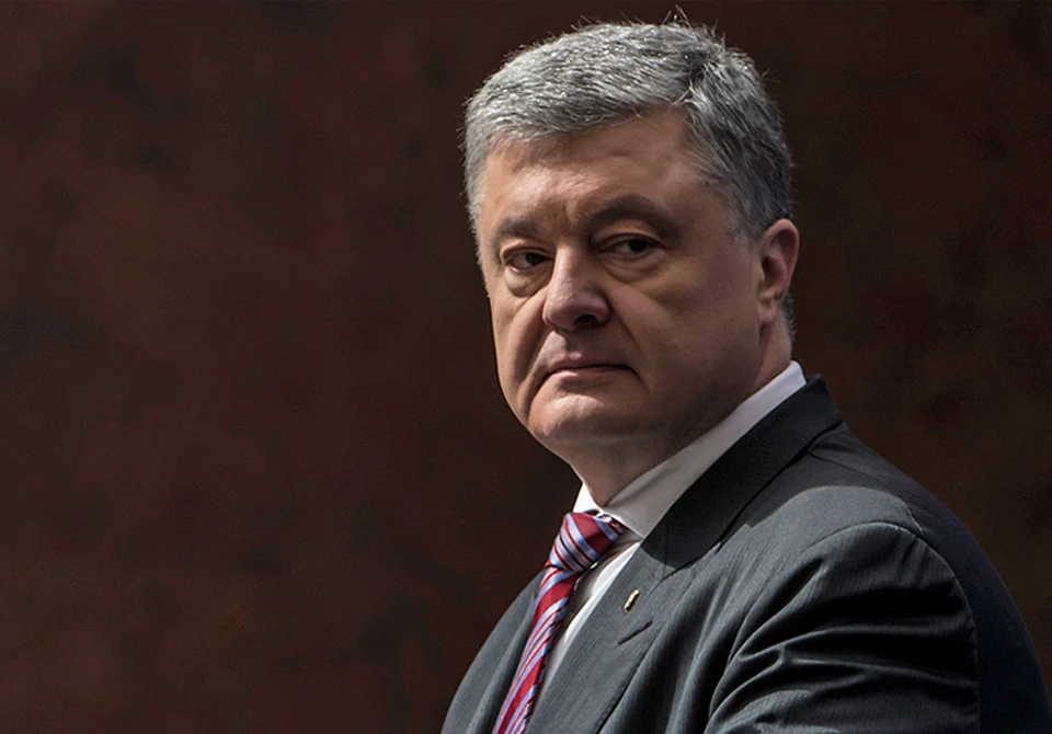 Петро Порошенко