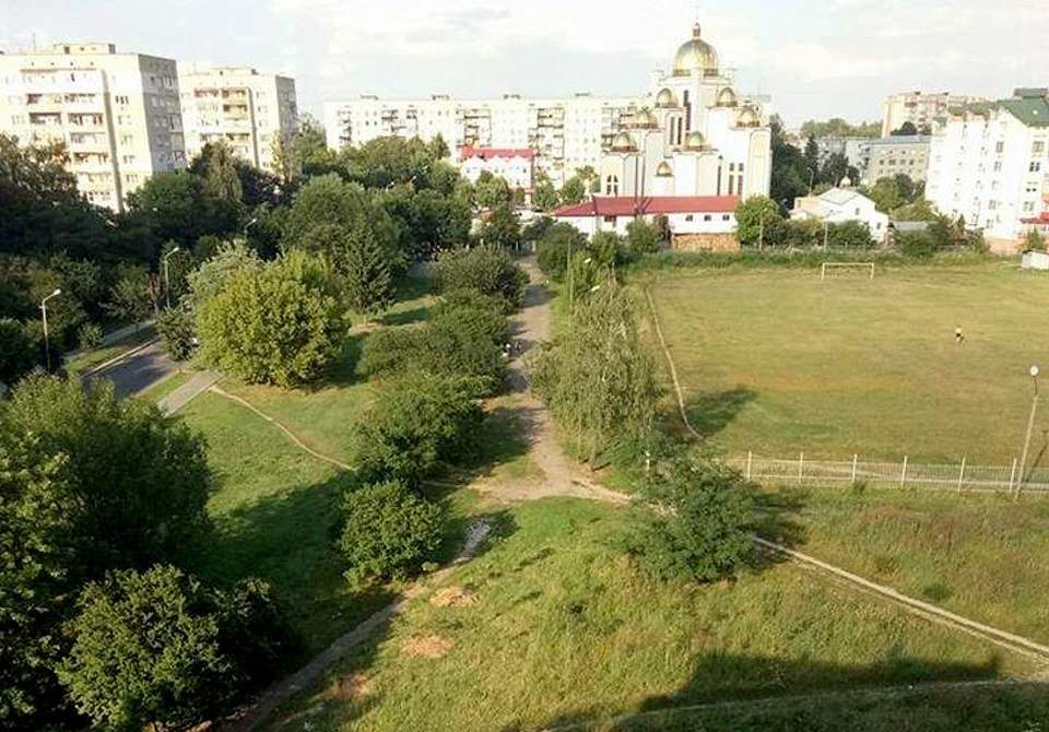 Сквер