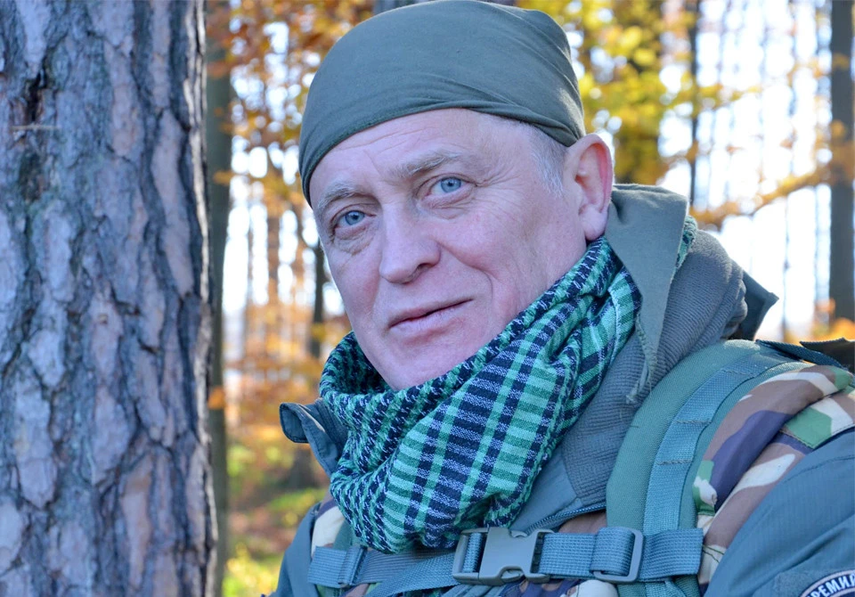 Микола Савельєв