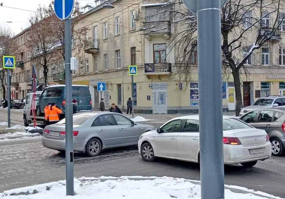 ДТП Львів