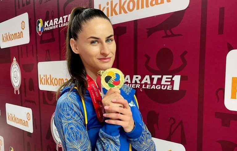 Галина Мельник