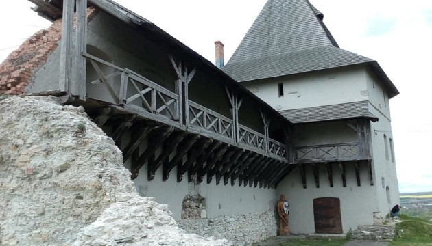 Підземелля Галицького замку