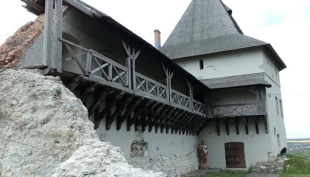 Підземелля Галицького замку