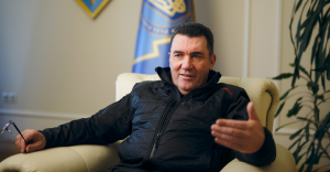 Олексій Данілов Олексій Данілов