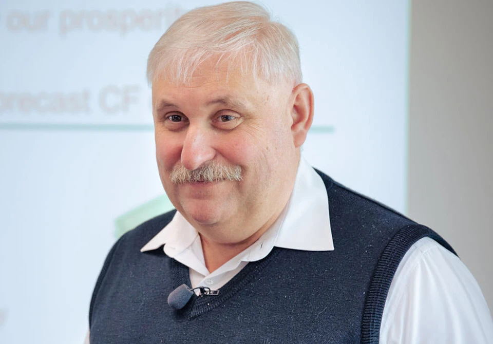 Михайло Колісник