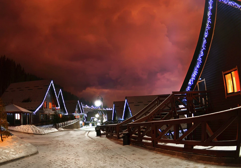 буковель