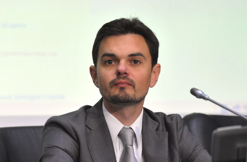 Дмитро Золотухін