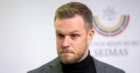 Габріелюс Ландсбергіс