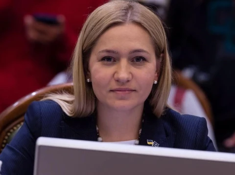 Оксана Юринець