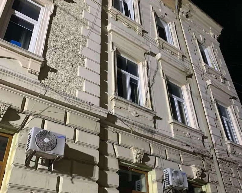 вибух газу у чернівцях