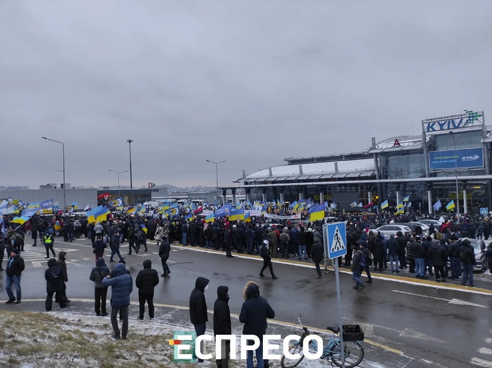 Зустріч Порошенка