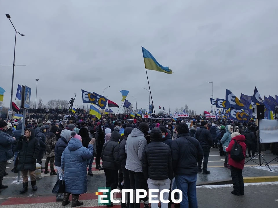 Зустріч Порошенка