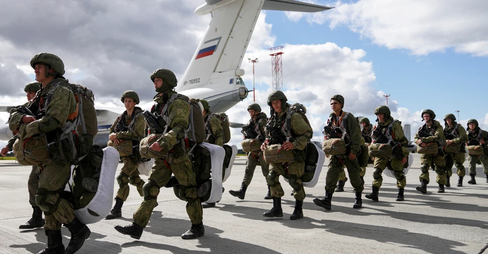 росія солдати
