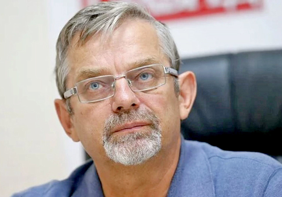 Віктор Небоженко