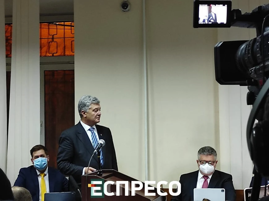 Петро Порошенко