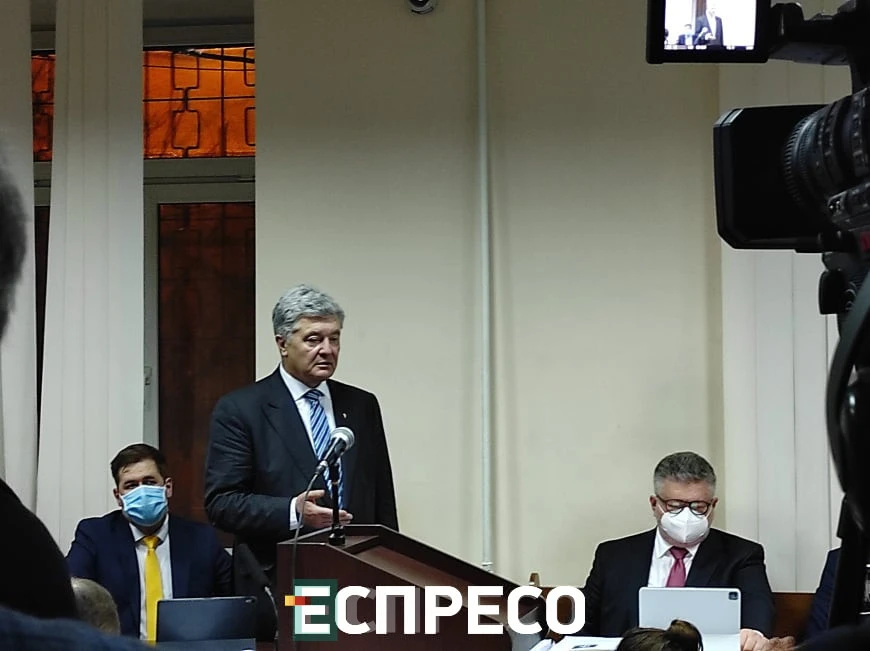 Петро Порошенко